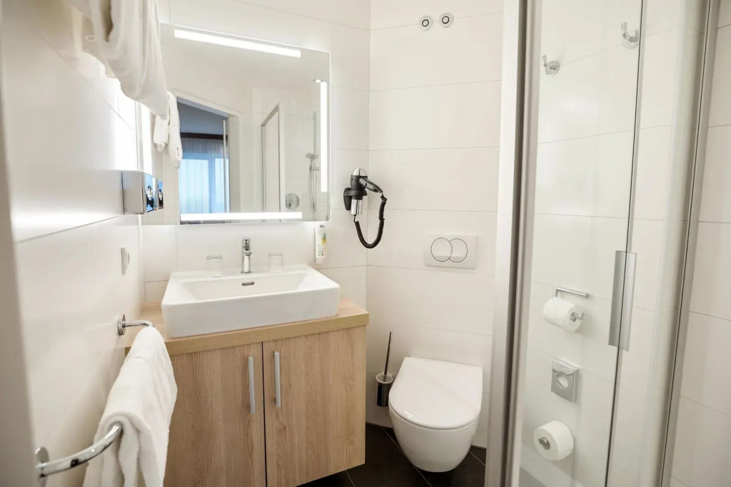 Four Points Flex by Sheraton Salzburg Messe