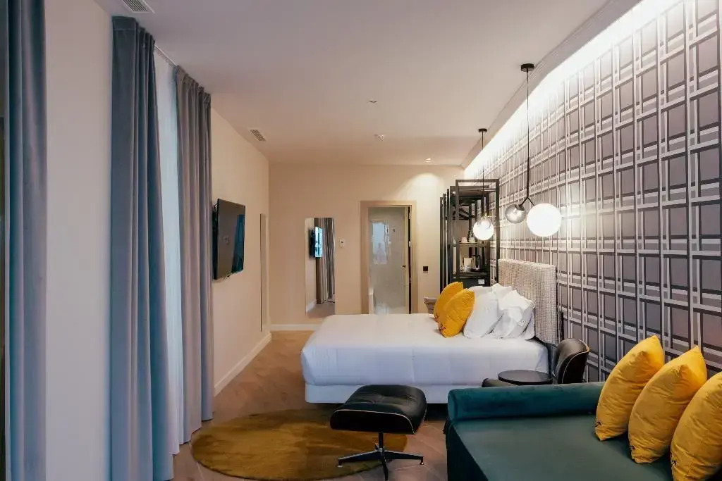 Hotel Cetina Casa de las Telas Sevilla