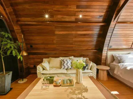 Anji Wild Luxury Vacation Villa by Wuli Lake