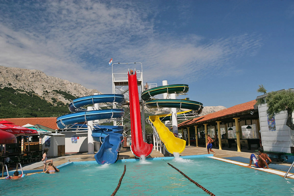 Valamar Camping Baška