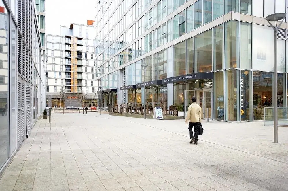 Vizion Serviced Apartments - Shortstay MK