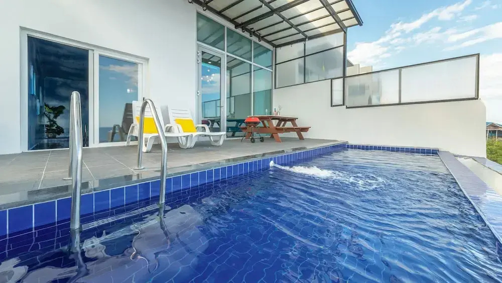 yeongdeok chaeumneul poolvilla