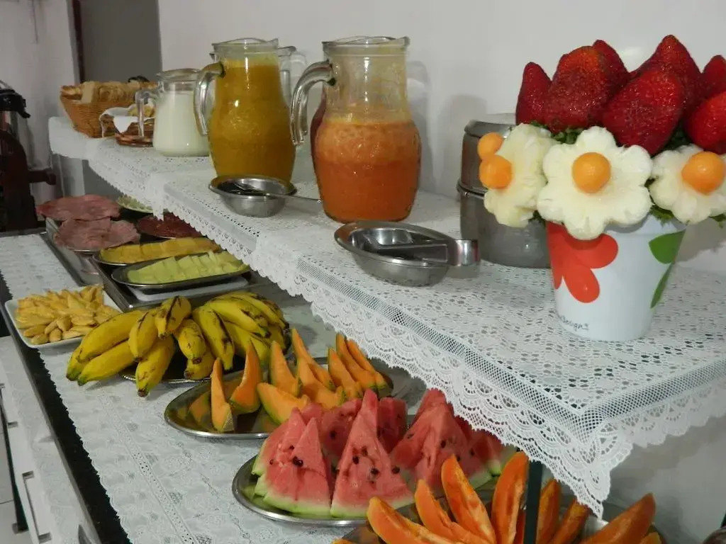 Pousada Quaraçá - Pajuçara, Maceió