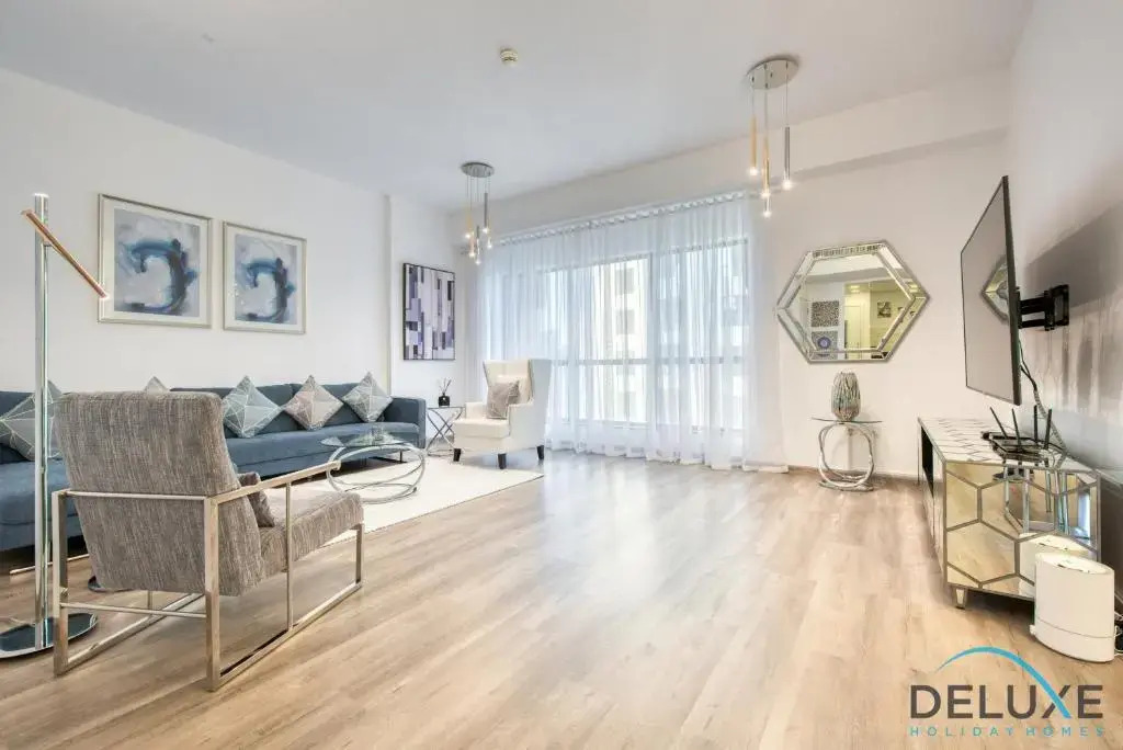 Serene 2BR Apartment at Rimal 1 by Deluxe Holiday Homes