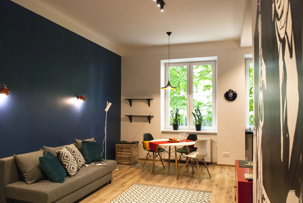 Ekoidea - Funky Apartments