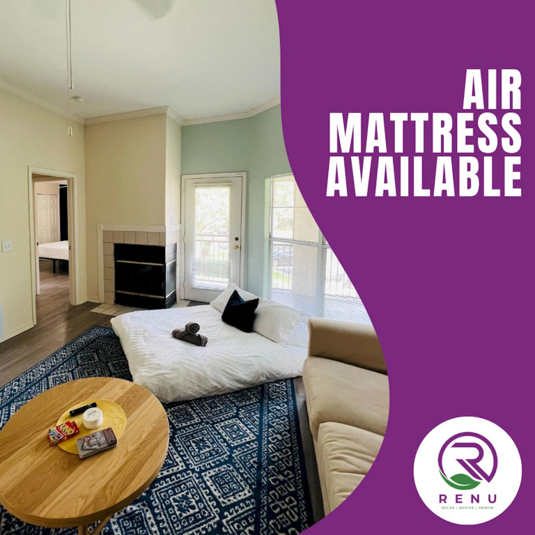 Your relaxing home from home!