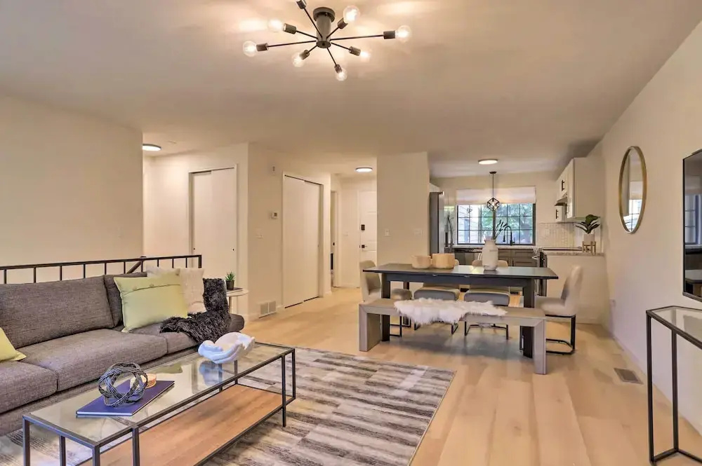 Near Parks & Lakes: Arvada Home w/ Game Room
