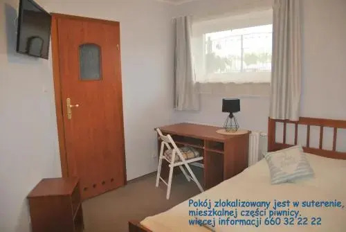 Pokoje Goscinne Chlapowo