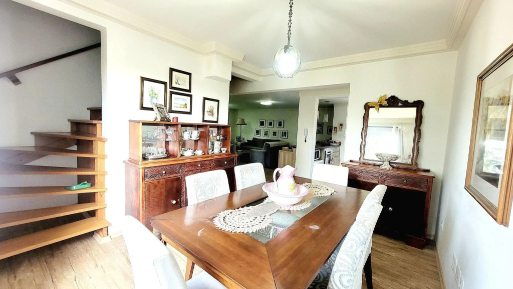 Apartamento Encantador Com Lareira Interna No Centro De Canela