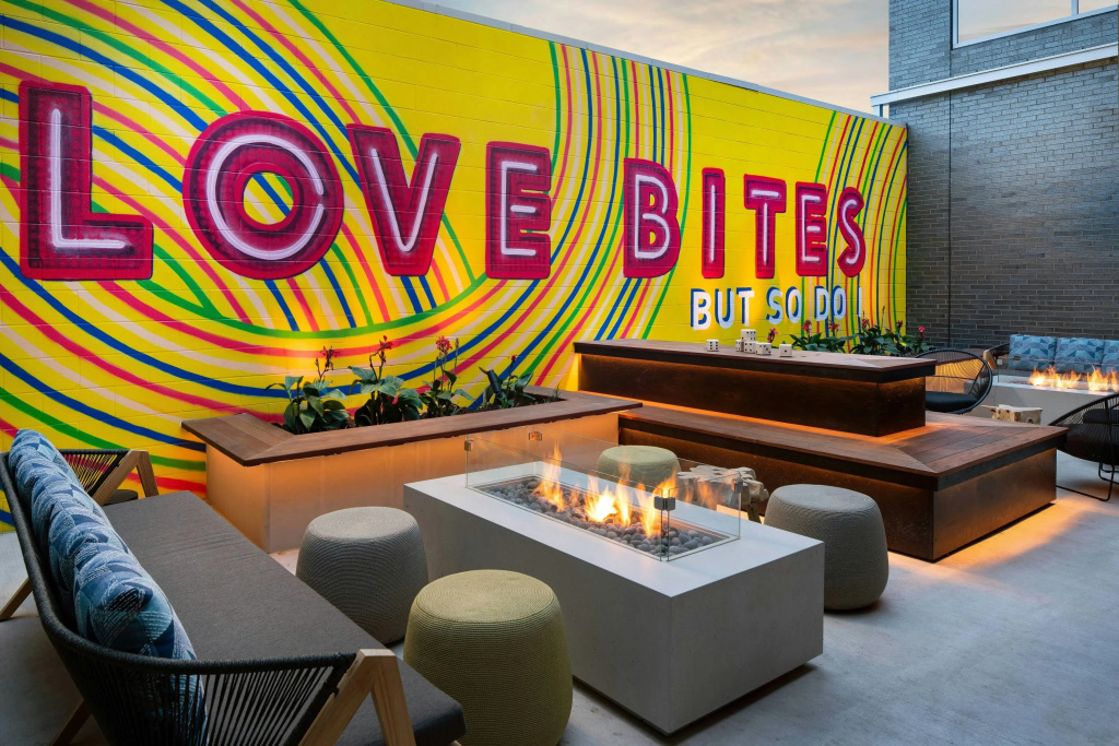 Moxy Austin - University