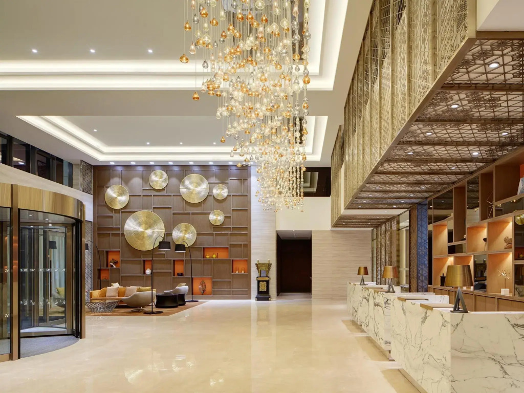 Four Points by Sheraton Changchun Hi-Tech Zone