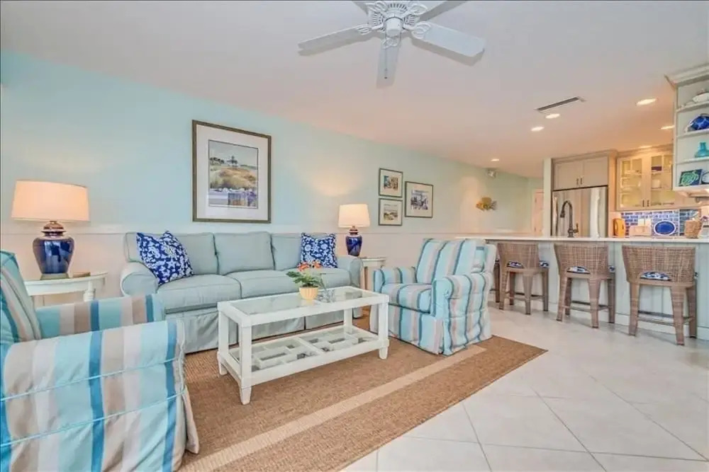 Turtleback Unit #12 - 3Br Villa