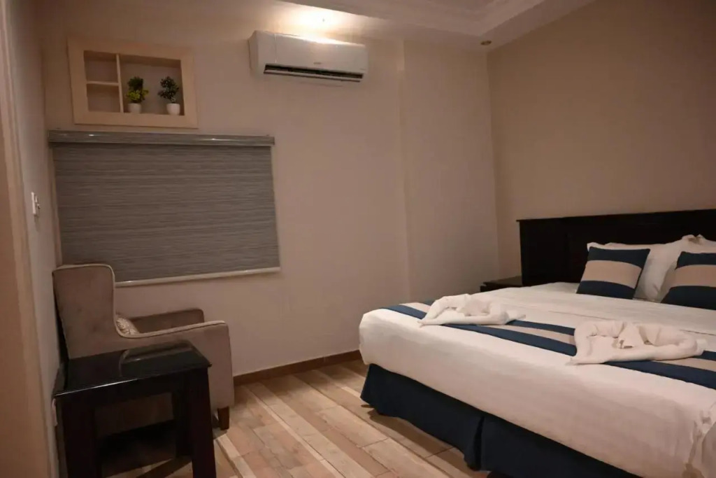 صبا أحد للشقق المخدومة - Saba ohod Serviced Apartments