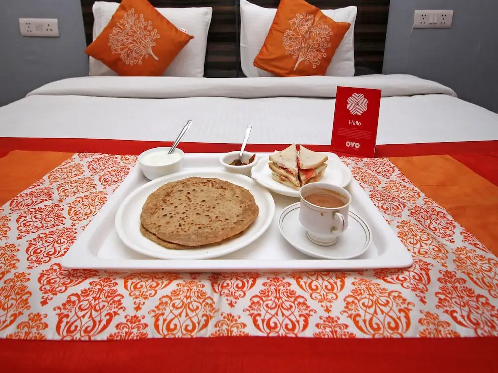 Collection O 6343 Hotel City Rooms Greater Noida