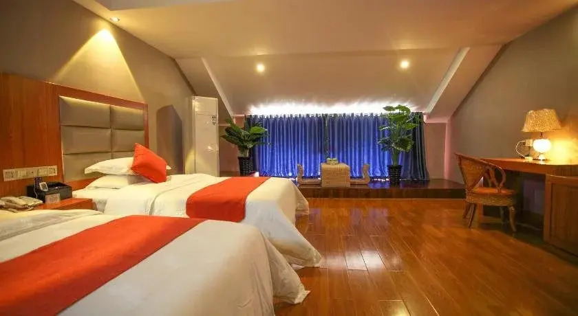 Yuanxi Holiday Hotel