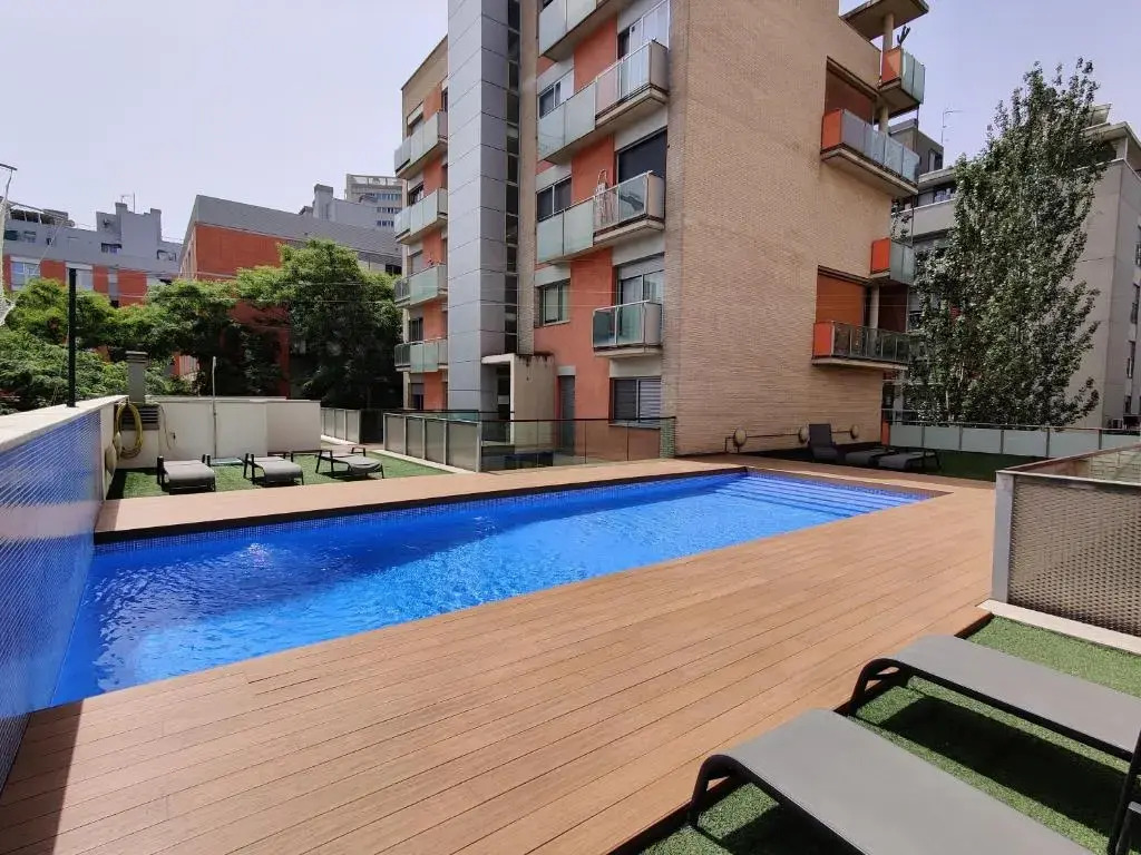 Magnificent apartment close to the beach