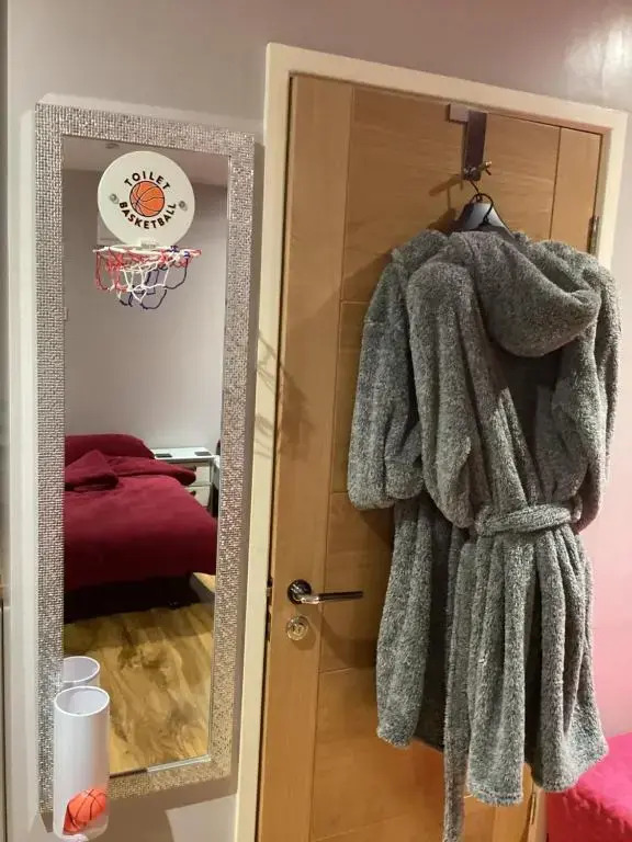The Anfield Apartment