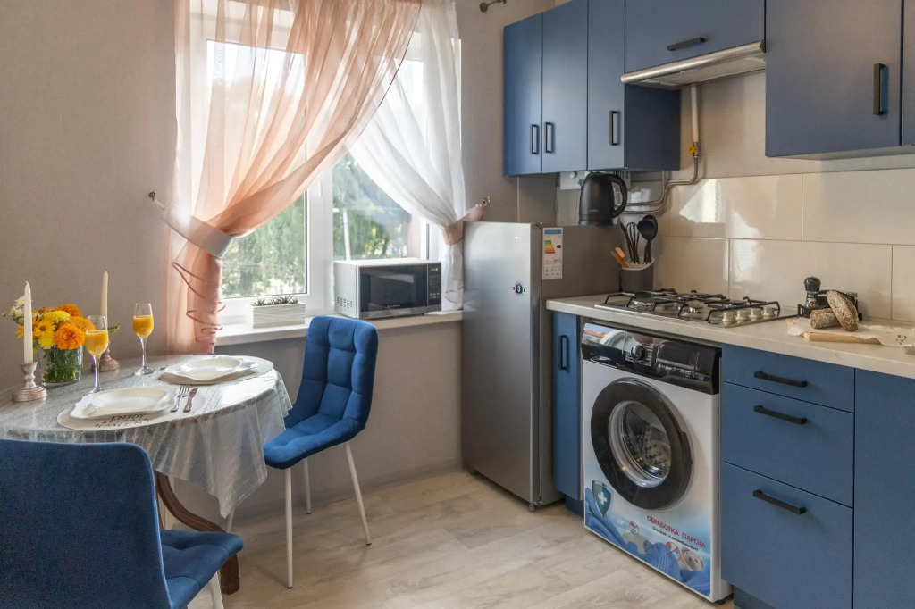 LovelyHome 39 (ЛавлиХоум 39) на улице Багратиона 126