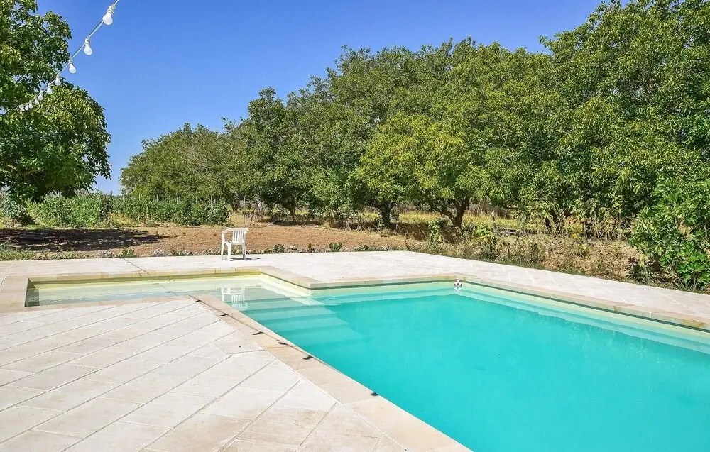 Awesome Home in Contrada Spina With Outdoor Swimming Pool, Wifi and 2 Bedrooms