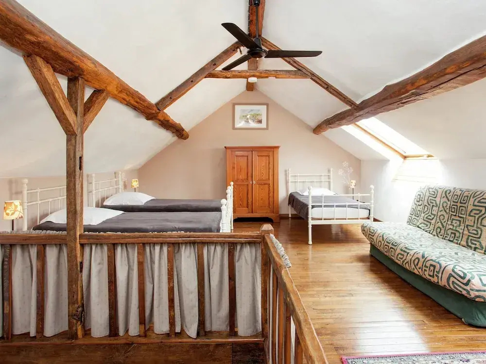 Cozy family home in Humain