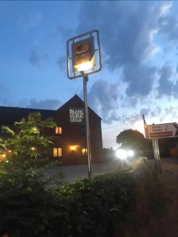 Blacksmith Arms