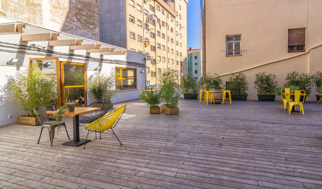 Bcool Bilbao - Hostel