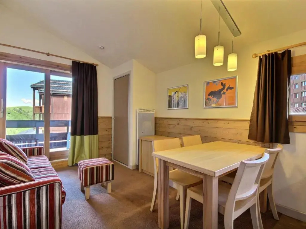 Appartement Belle Plagne, 1 pièce, 4 personnes - FR-1-455-179