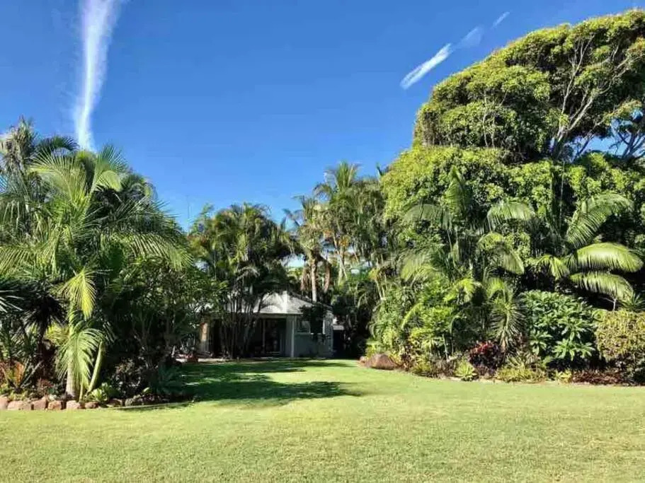 The Palms Beach House