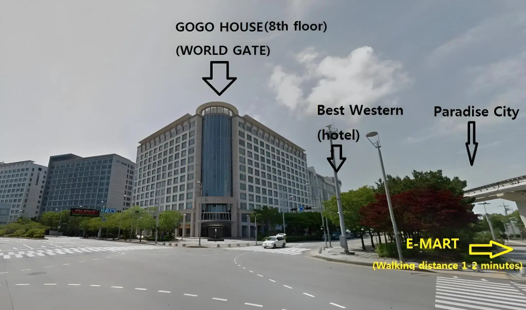 GOGOhouse