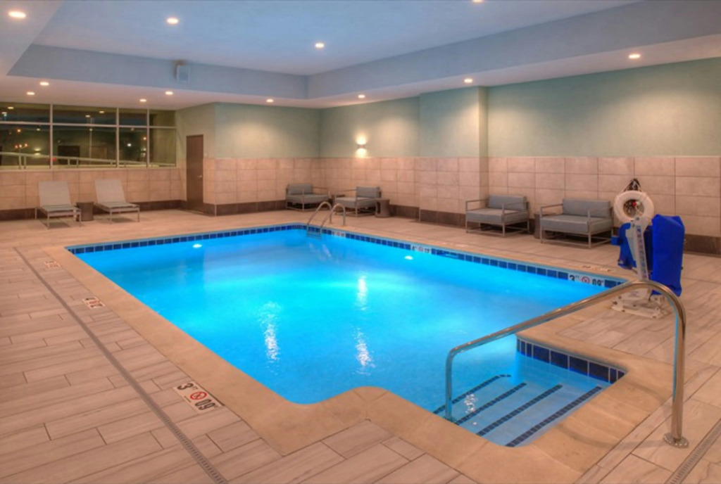 Hilton Garden Inn Little Rock Downtown