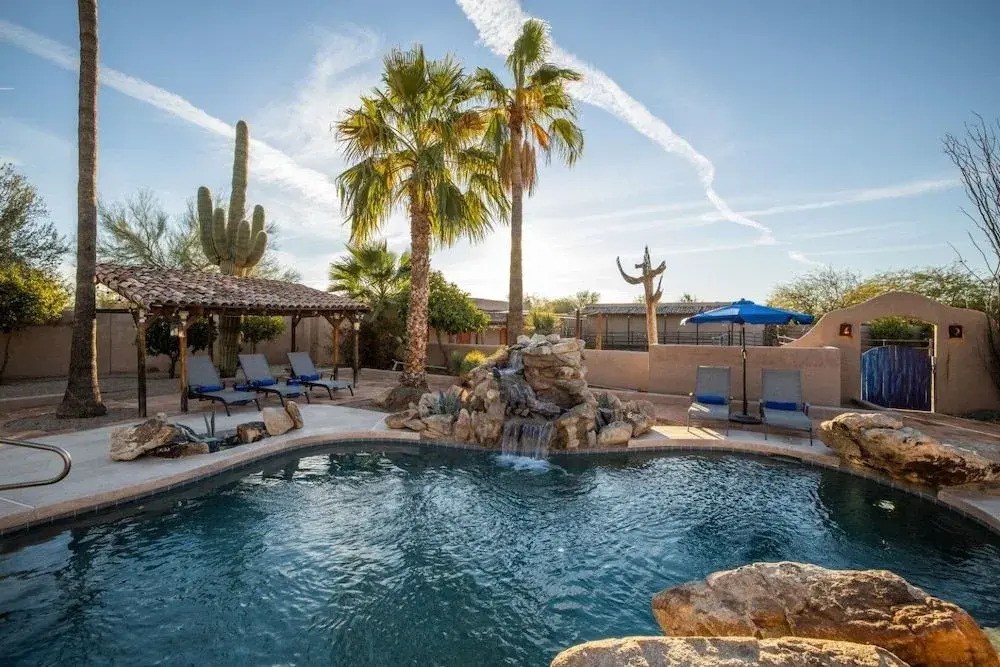 North Scottsdale On 70th Pl 5 Bedroom Home by RedAwning