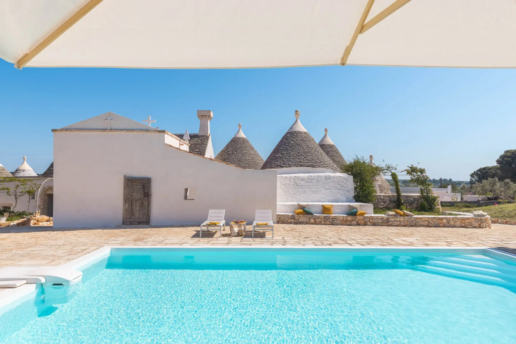 Masseria Le Monache- Epoca Collection