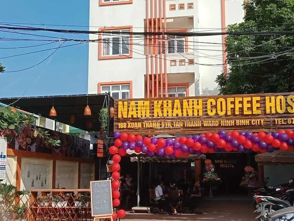 Nam Khanh Hostel