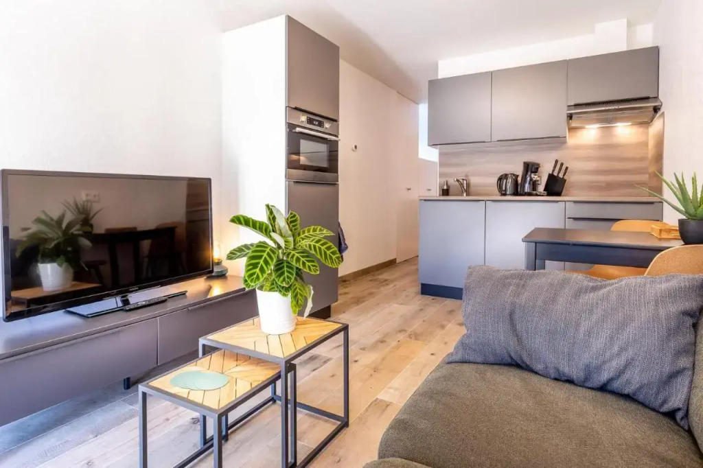 DGI32 Modern, new studio with comfort