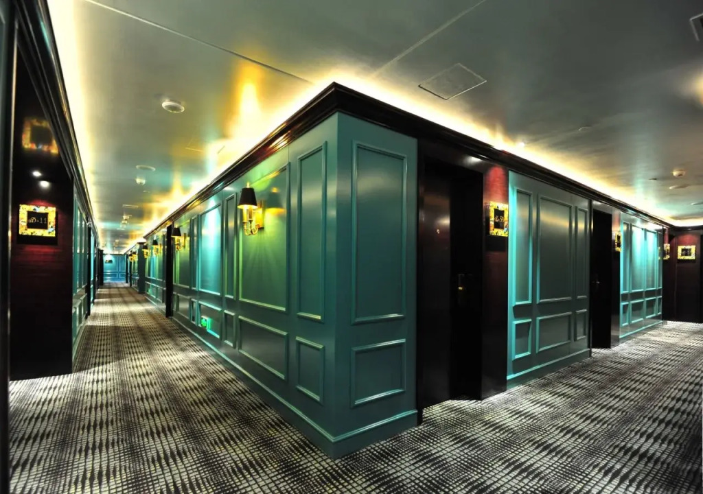WISDOM Boutique Hotel