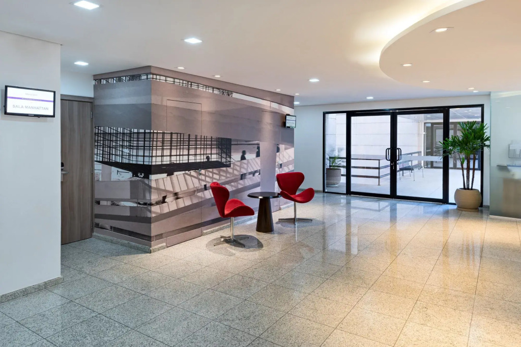 Mercure Sao Paulo Moema Times Square
