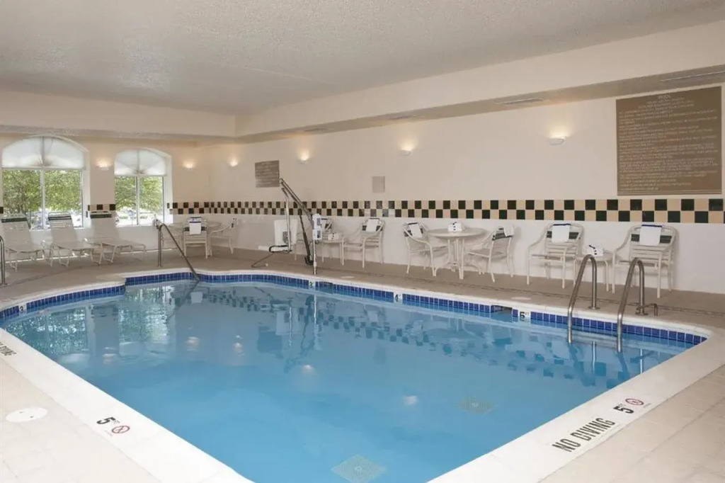 Hilton Garden Inn West Lafayette Wabash Landing