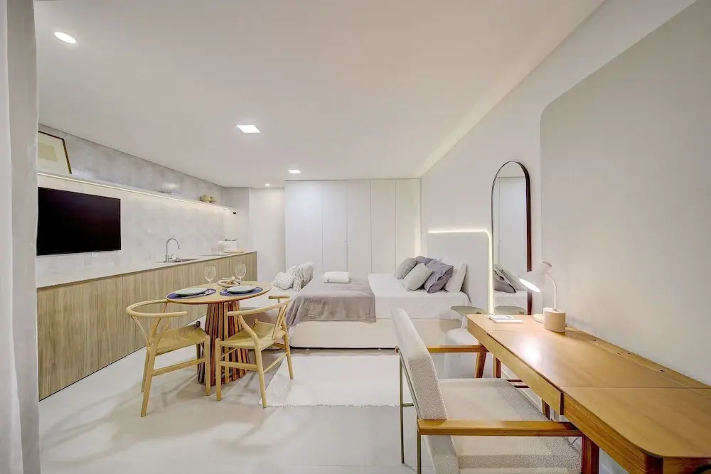 Studio H Residencial Flipchave STH000