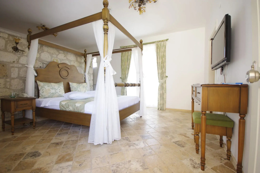 Alya Ruzgari Otel