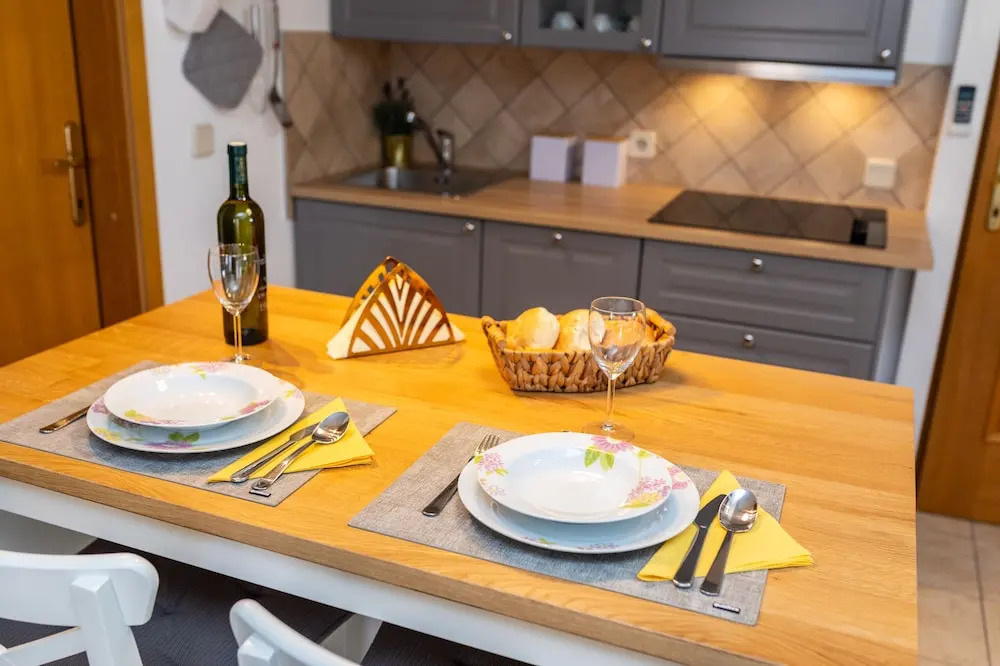Apartmani Tina