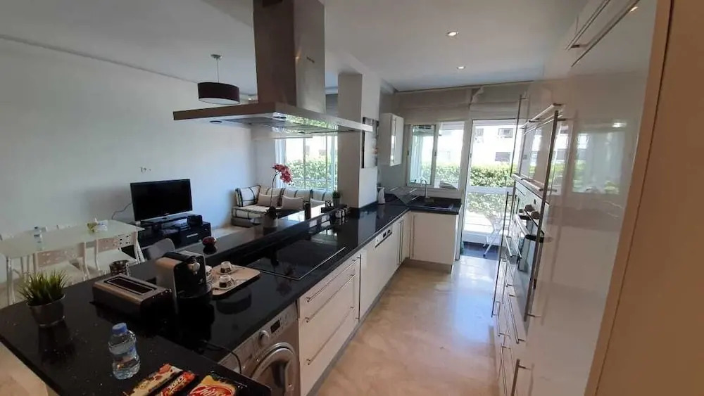 Comfortable appartment near Villa Paul