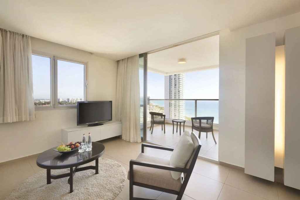 Davids Harp Hotel & Suites Netanya