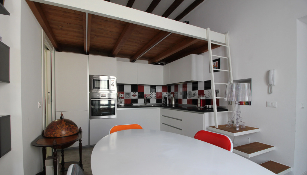 Italianway   - Canonica 34