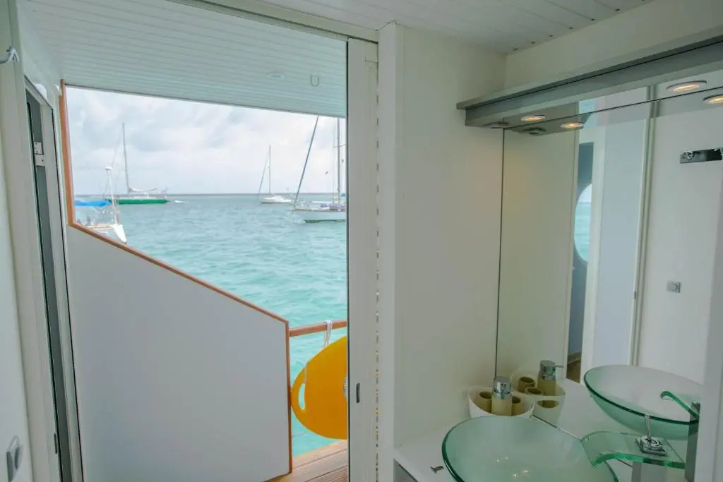 Aqua Lodge Les Saintes