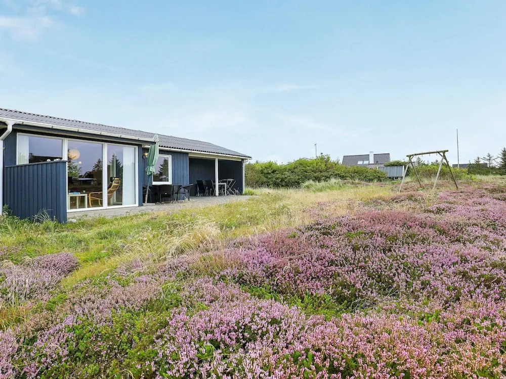 4 person holiday home in Thisted