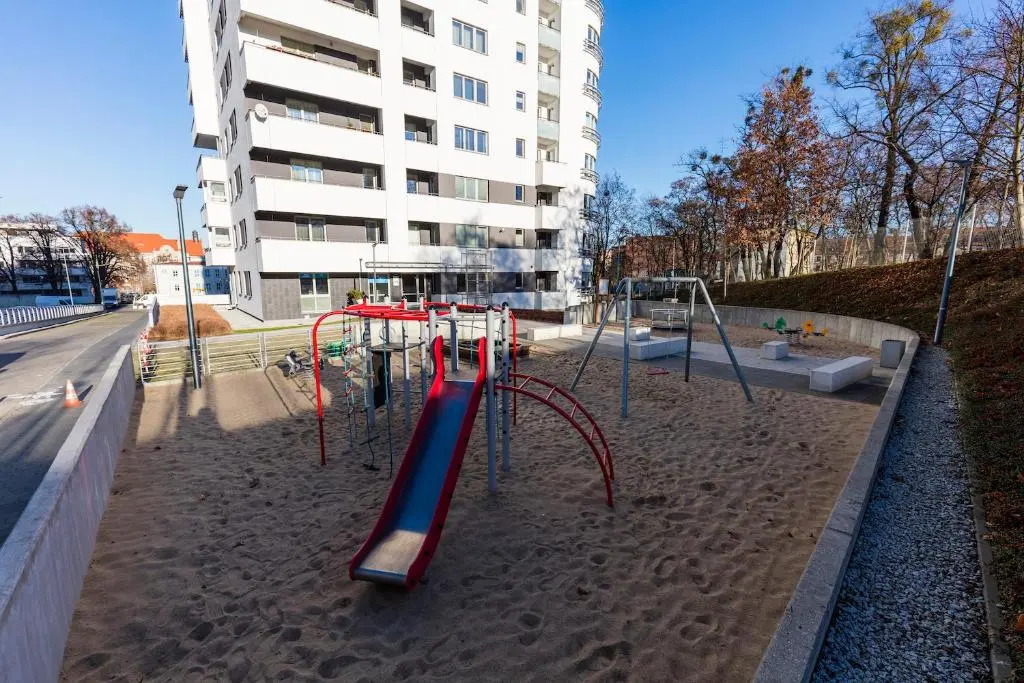 Apartament 4k Nautica Szczecin