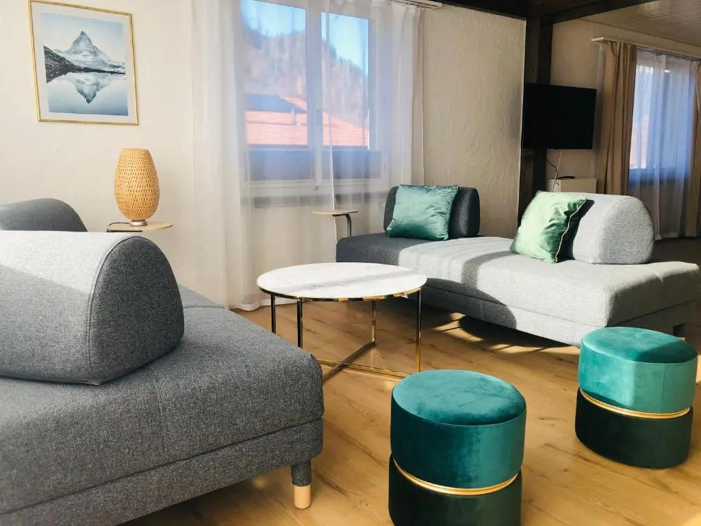 S&P Mountain View Apartment 1