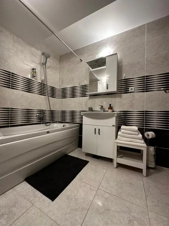 Terrace apartments otopeni !