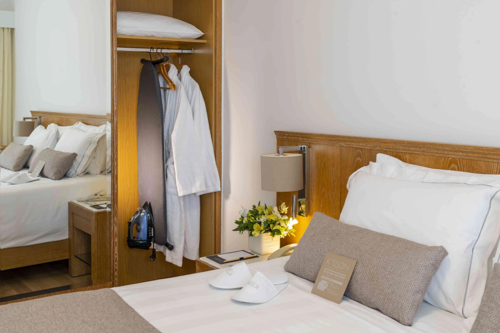 Kydon The Heart City Hotel