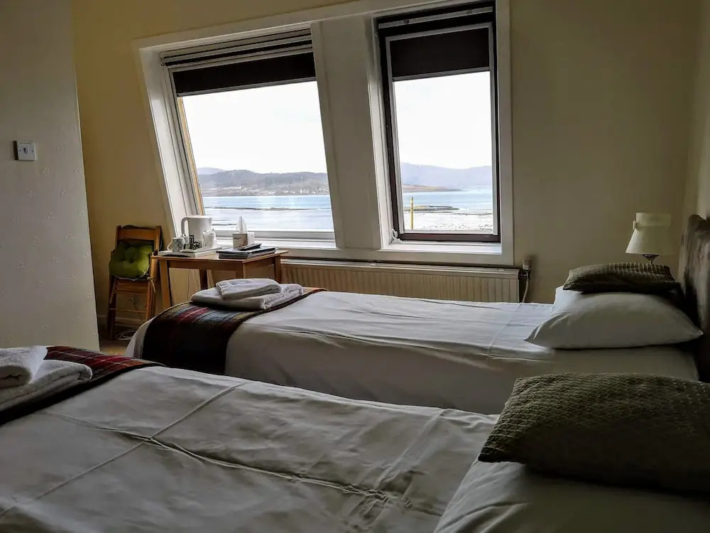 The Hebridean - Rooms & Apartments